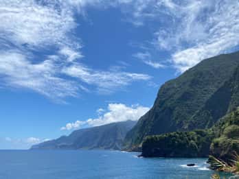 Madeira Jeep Safari Tour with Fanal Forest and Natural Pools