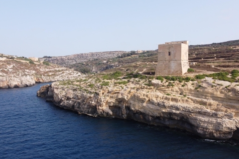 Gozo The Big 5 - Dagtochten