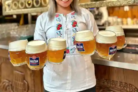 Visite des brasseries et des pubs les plus historiques et les plus savoureux de Prague