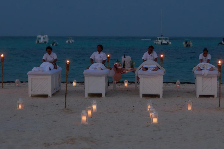 Punta Cana: Spa, Massages, Facials, and Relaxation Treatments Punta Cana: Spa, Massages, Facials and Relaxation Treatments
