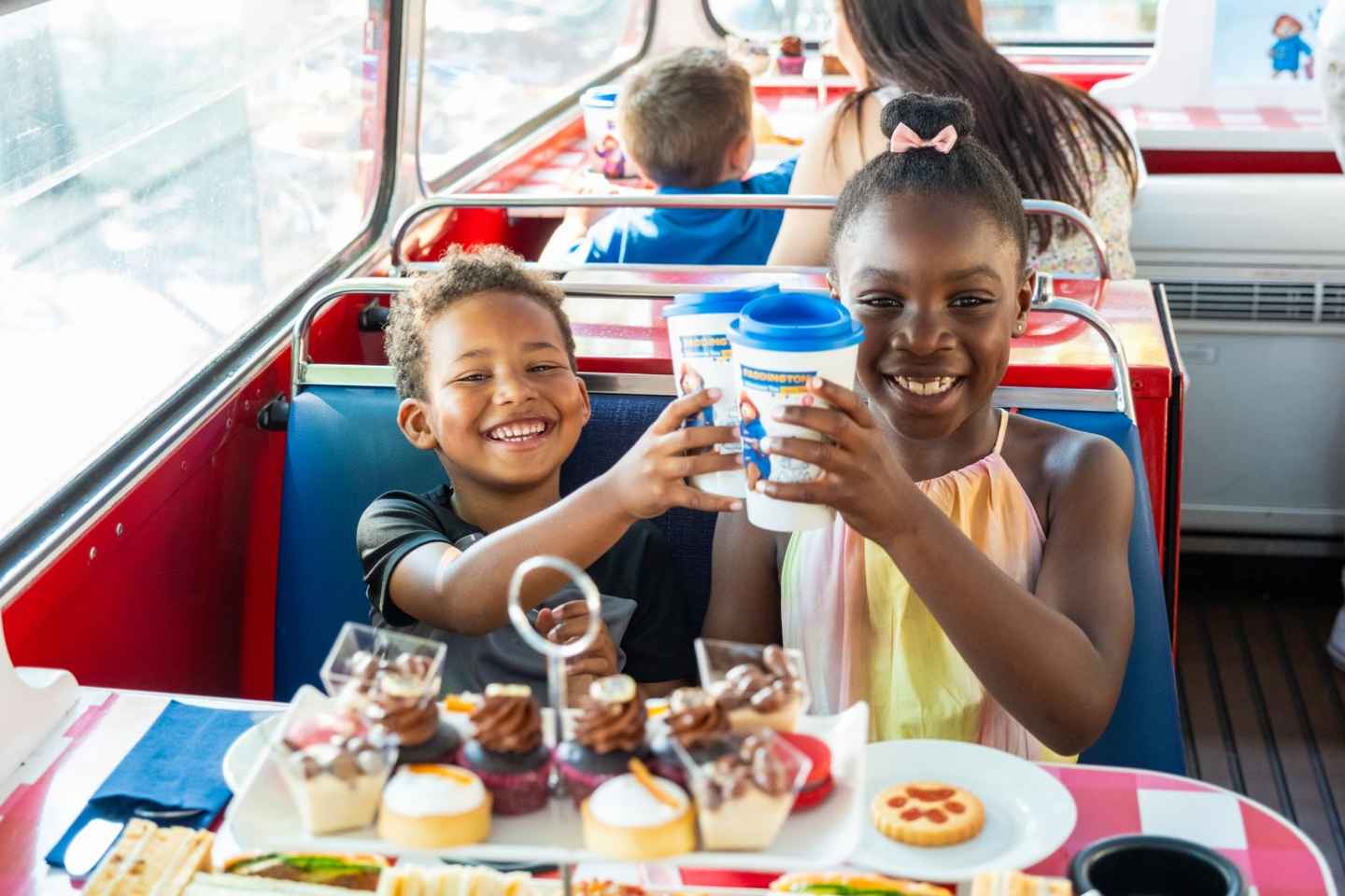 London: Paddington Bear Christmas Themed Bus Tour