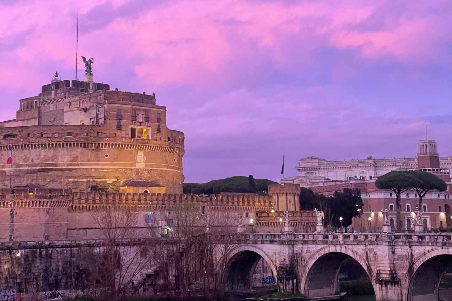 罗马夜游：私享高尔夫车观光之旅