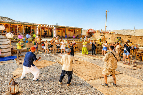 Agafay Desert Sunset Dinner & Stargazing from Marrakech