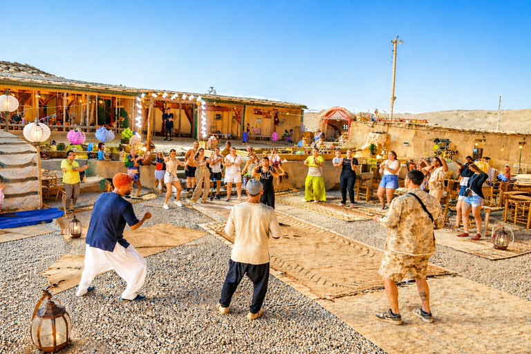 Agafay Desert Sunset Dinner & Stargazing from Marrakech