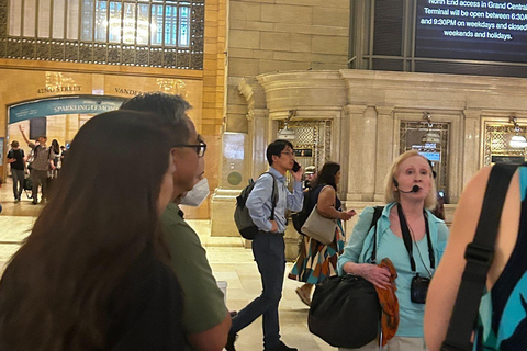 NYC Midtown Manhattan Times Square & Skyscraper Walking Tour