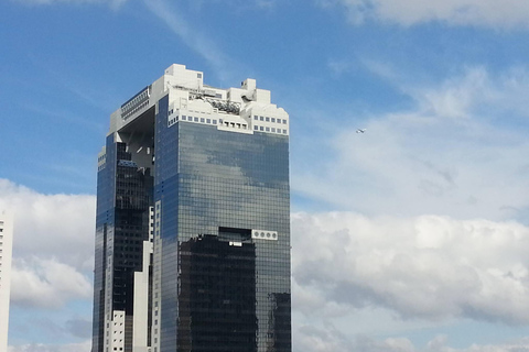 Osaka: Umeda Sky Building Oficjalny e-biletOsaka: Umeda Sky Building e-bilet
