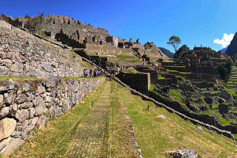 Endagstur till Machu Picchu från CuscoMachu Picchu dagsutflykt från Cusco