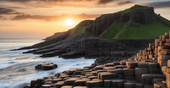 Private luxury tour of Belfast & giants causeway 8 PAX