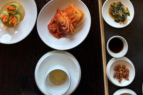 سيول: تجربة &quot;جانغ&quot; الكورية ورحلة صحية مع عشاءيانغبيونغ: تجارب الذواقة والعافية في يوم واحد.