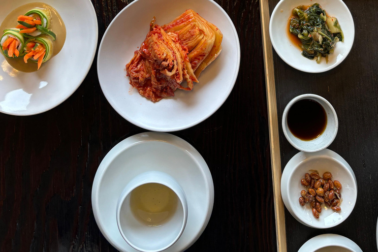 سيول: تجربة &quot;جانغ&quot; الكورية ورحلة صحية مع عشاءيانغبيونغ: تجارب الذواقة والعافية في يوم واحد.