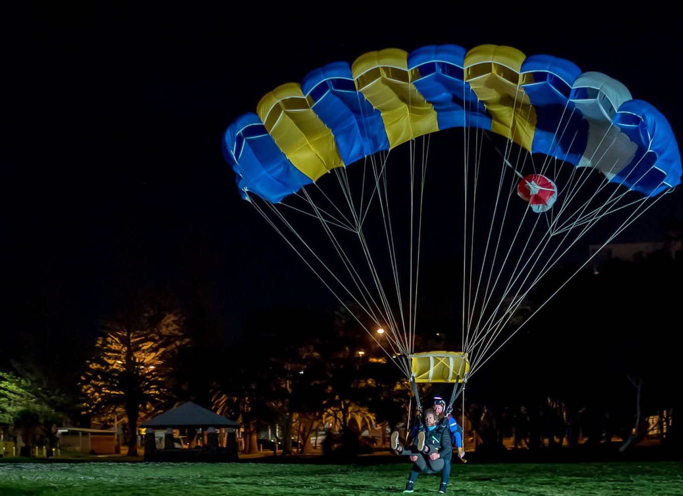 Byron Bay Tandem Skydive med mulighed for transfer