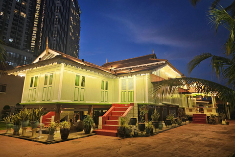 Melaka Meals Food Tour with 15+ Tastings