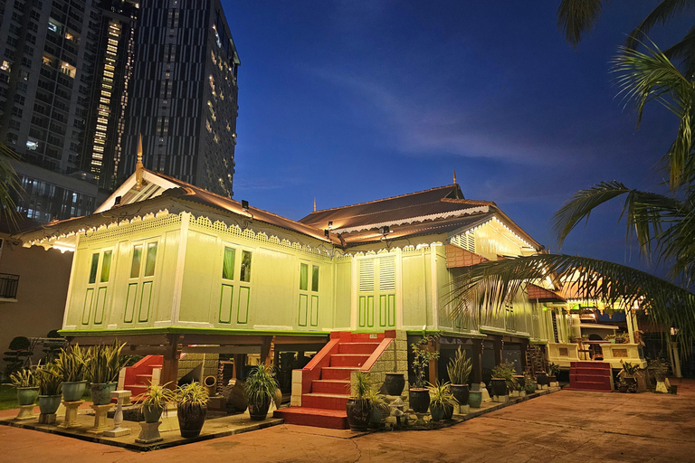 Melaka Meals Food Tour with 15+ Tastings