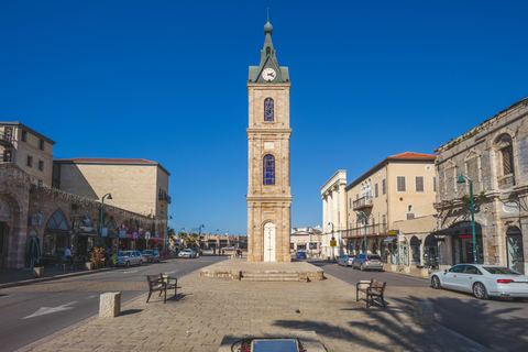 Jaffa Walking Tour: Old Jaffa, Jaffa Port &amp; the Flea Market