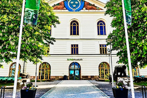 Estocolmo: ticket de acceso al Museo del Ejército