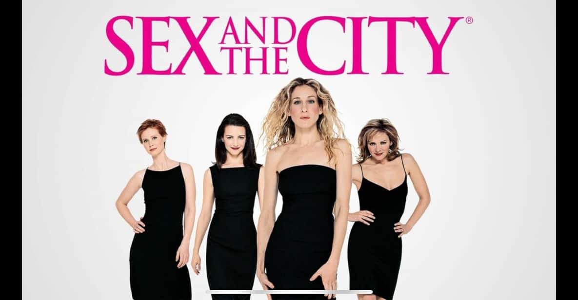 New York City: Sex and the City Hotspots Rickshaw Tour | GetYourGuide