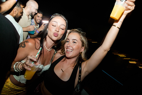 Split Pub Crawl: Nightlife, Shots & Club Entry