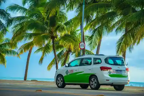 Traslado compartido de ida de Maceió a Barra de São Miguel