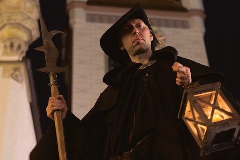 München: Nachtwaker Tour voor kinderen (6 - 12 jaar) - 75 min.