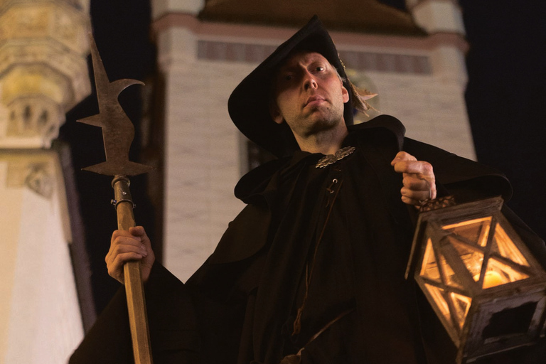 München: Nachtwaker Tour voor kinderen (6 - 12 jaar) - 75 min.