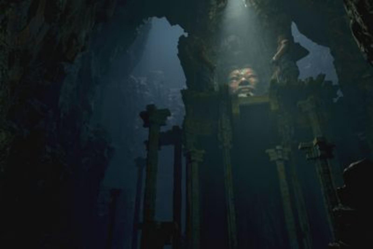 Shanghai: Qin Dynasty Culture VR Experience Ticket Qin Chao Awakening VR Experience Ticket