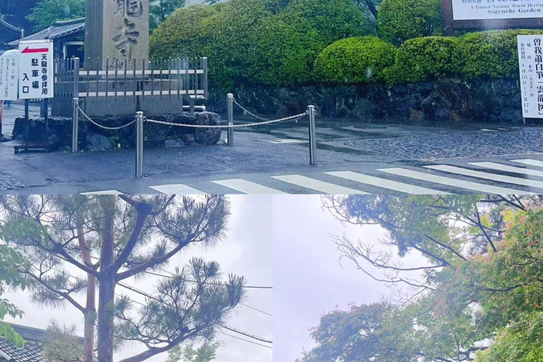 A Thousand Years in One Day: Kyoto & Nara Panoramic Tour Osaka Station