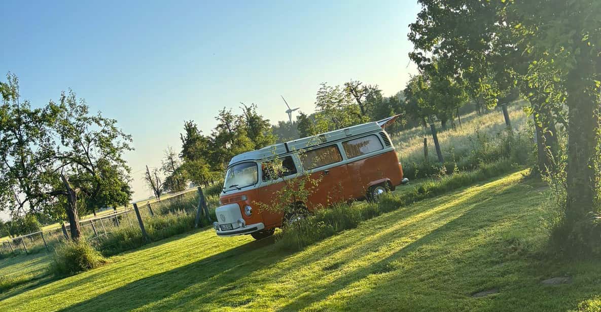 Afbeelding 6 van VW T2 Camper/Bulli huren voor 2 dagen