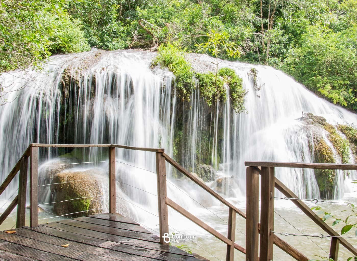 Wanderweg Parque das Cachoeiras in Bonito-MS