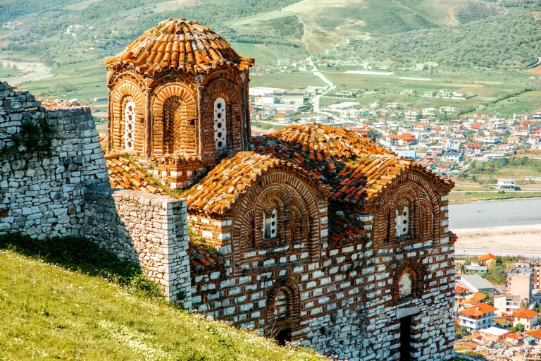 Besuche den Balkan in 3 Tagen