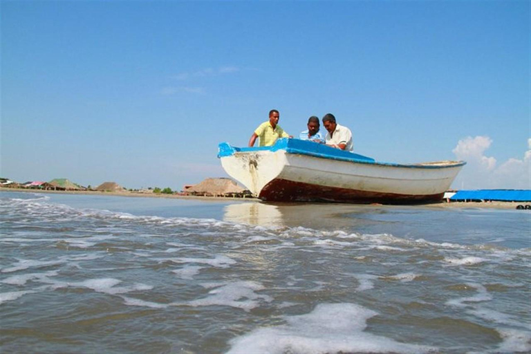 Cartagena: La Boquilla Fishing Village Tour with Cooking