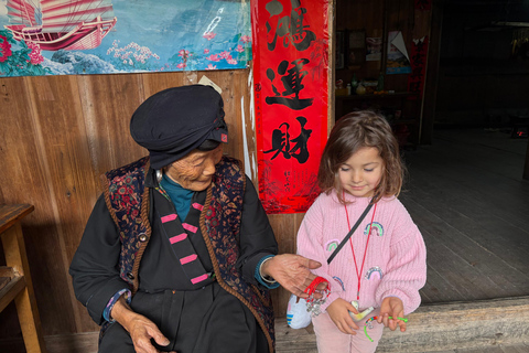 2 Day Guilin Tours: Li River Cruise & Longji Rice Terraces