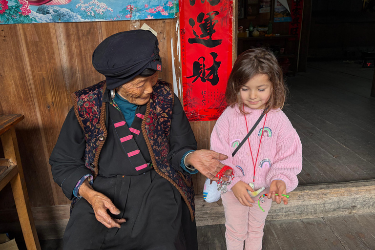 2 Day Guilin Tours: Li River Cruise & Longji Rice Terraces