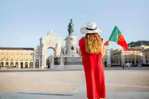 4-dages Portugal-tur fra Madrid: Lissabon og Fatima