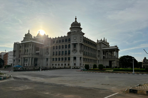 Het ultieme Bangalore: Privétour van 6 uur in een Tuk-Tuk