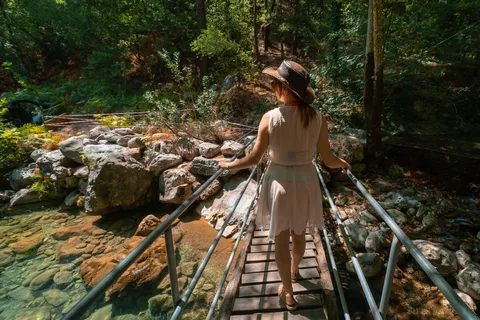 City of Side: Sapadere Canyon & Alanya Tour w/Cable Car