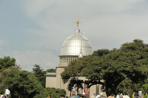 Addis Ababa: Debre Libanos Monastery Experience Tour