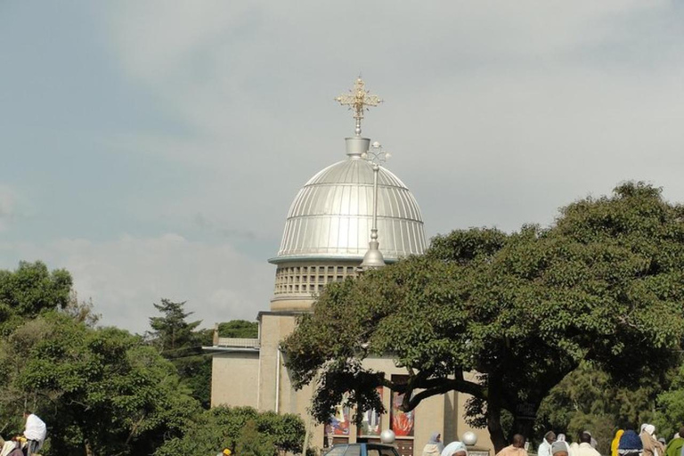 Addis Ababa: Debre Libanos Monastery Experience Tour