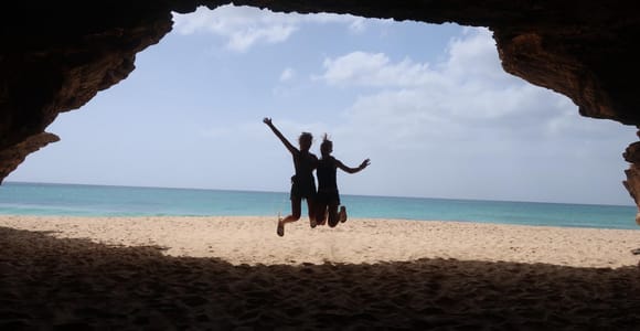 Boavista: Santa Mónica Beach – the great surprise tour of the south