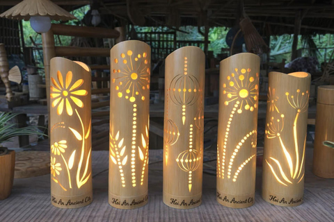 Hoi An Bamboo: Basis Design, Craft & Keep Your Creation