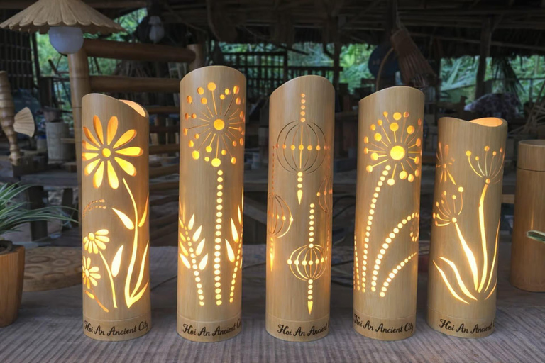 Hoi An Bamboo: Basis Design, Craft & Keep Your Creation