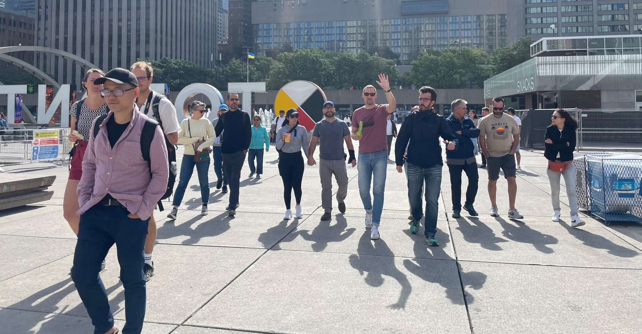 Toronto Discovery District Highlights Tour | 2-Hour