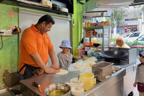 Malaysia Taste KL Heritage, Food Tour with 20 Tastings