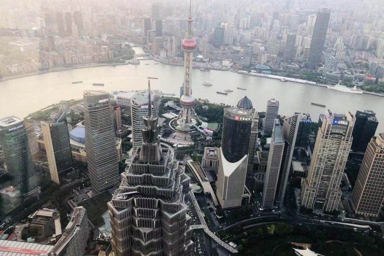 Shanghai: 2-tägige All Inclusive Private Tour mit Water TownHotel-Transfer