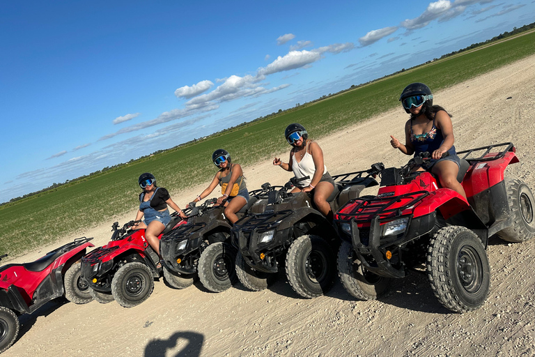 Miami: Off-Road ATV Tour with Photos and Video