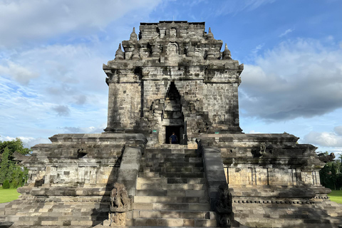 Yogyakarta: Hiking Nature Waterfall & Temples Tour Yogyakarta: Siluwok Waterfall & Temples Tour