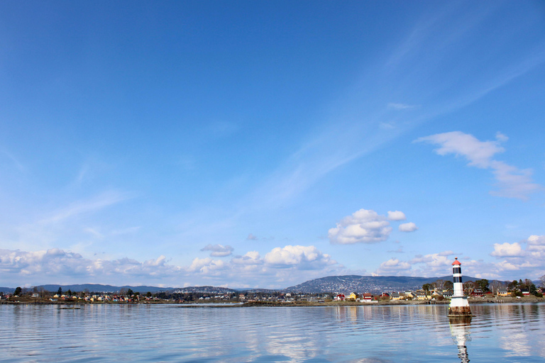 Oslo: Fjord, Birds and Footprints from the Past Cruise
