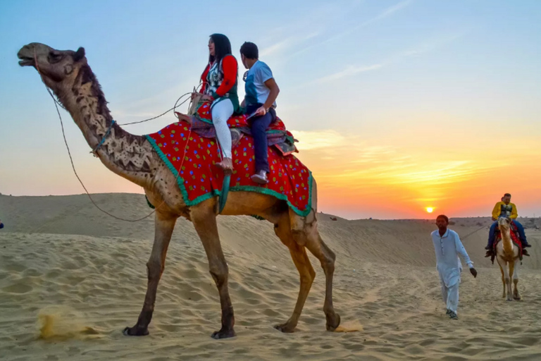 8 Days Rajasthan Tour - Jaipur, Jodhpur, Jaisalmer &amp; Bikaner8 Days Rajasthan Tour With 3 Star Accommodation