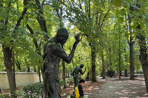 Paris : Billets d&#039;entrée combinés pour le musée d&#039;Orsay et le musée Rodin