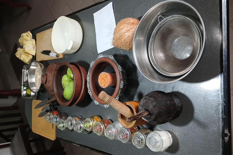 Kandy: Flavours of Sri Lanka by Chitra