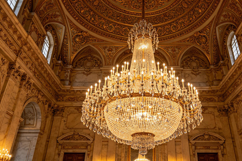 Sultan’s Secrets: Dolmabahce Palace & Empire’s Fall